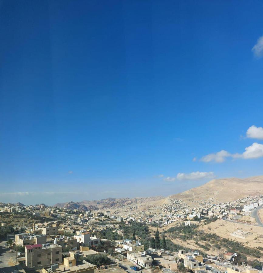 Magic View Apartment Wadi Musa Luaran gambar